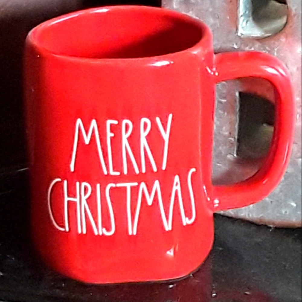 RAE DUNN MUG